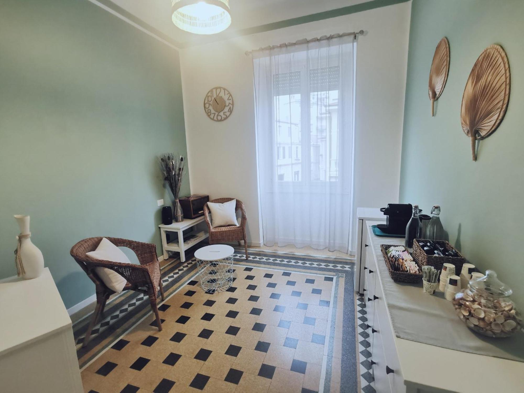 Maison d'hôtes Ridi Che Ti Passa