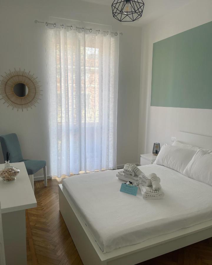 Affittacamere Ridi Che Ti Passa, Stanza In Con Bagno Privato Alassio